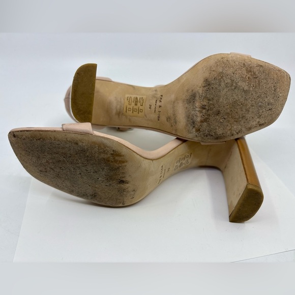 Rag & Bone Ellis Sandal nude size 39 - Picture 6 of 13
